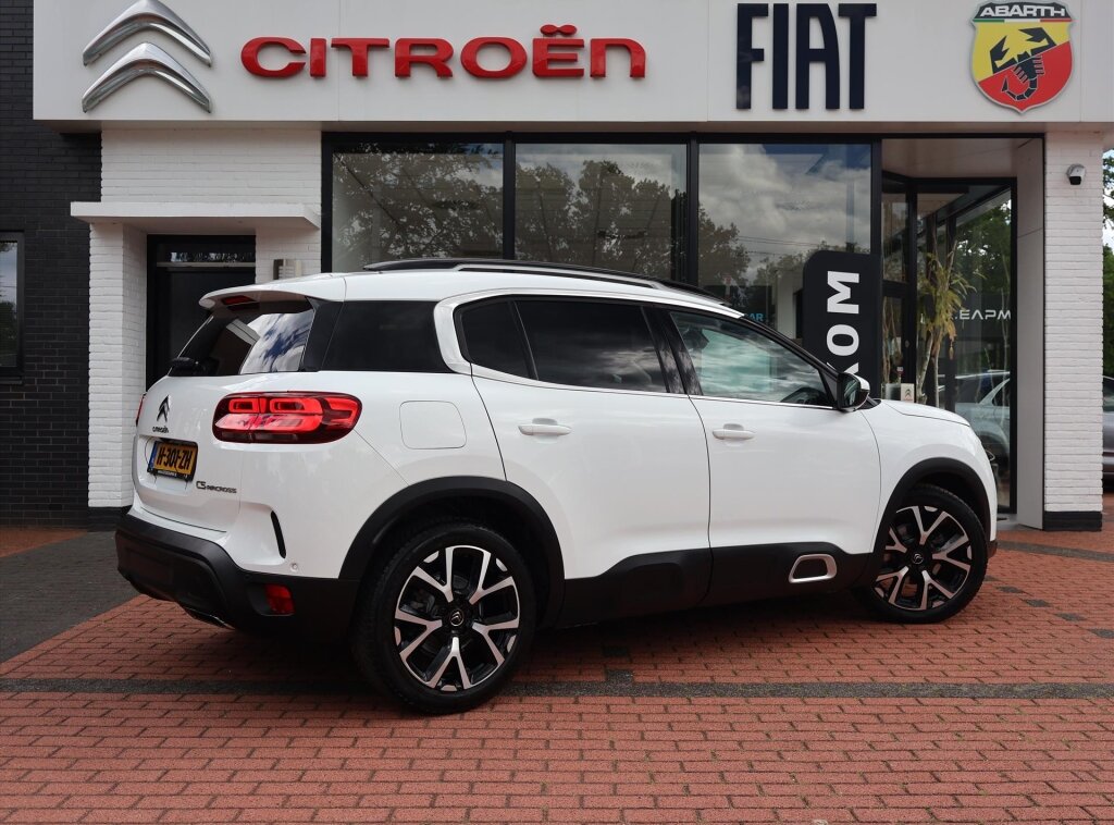 Citroën C5 Aircross PureTech 180PK S&S EAT8 Automaat Business Plus, Rijklaarprijs | Trekhaak afn. | Camera | Navigatie | Adaptieve Cruise - Afbeelding 4