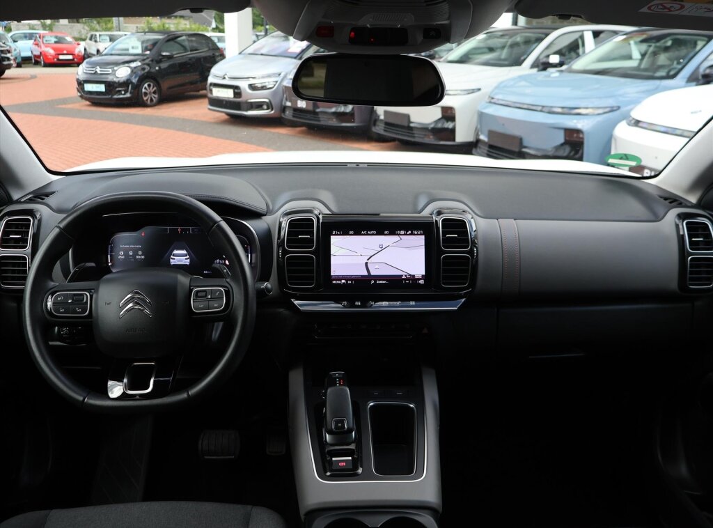Citroën C5 Aircross PureTech 180PK S&S EAT8 Automaat Business Plus, Rijklaarprijs | Trekhaak afn. | Camera | Navigatie | Adaptieve Cruise - Afbeelding 5