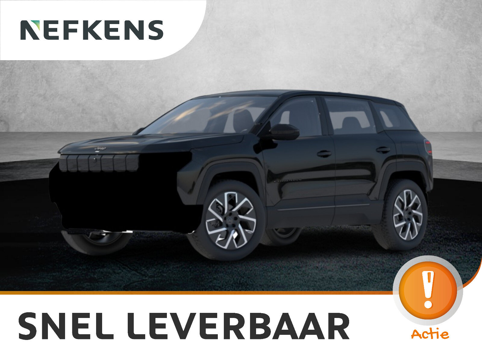 Jeep Compass Summit
