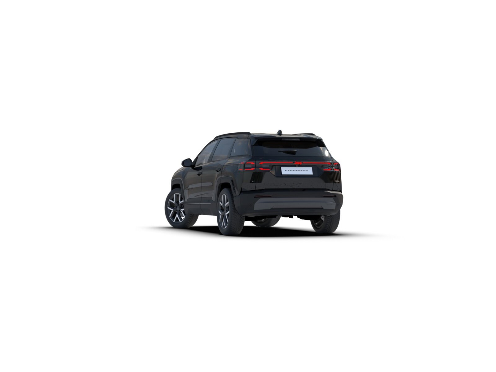 Jeep Compass Summit - Afbeelding 2
