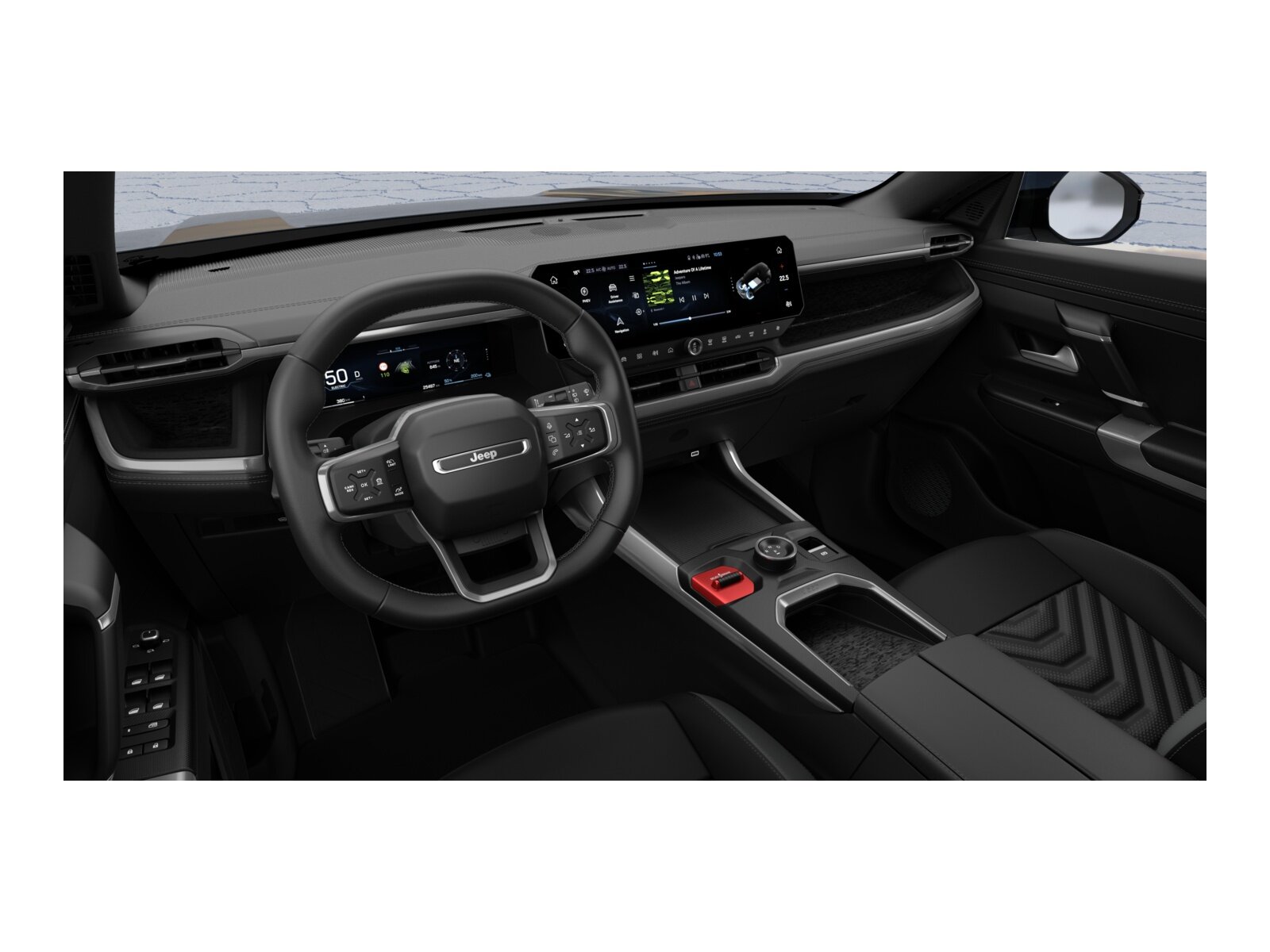 Jeep Compass Summit - Afbeelding 5