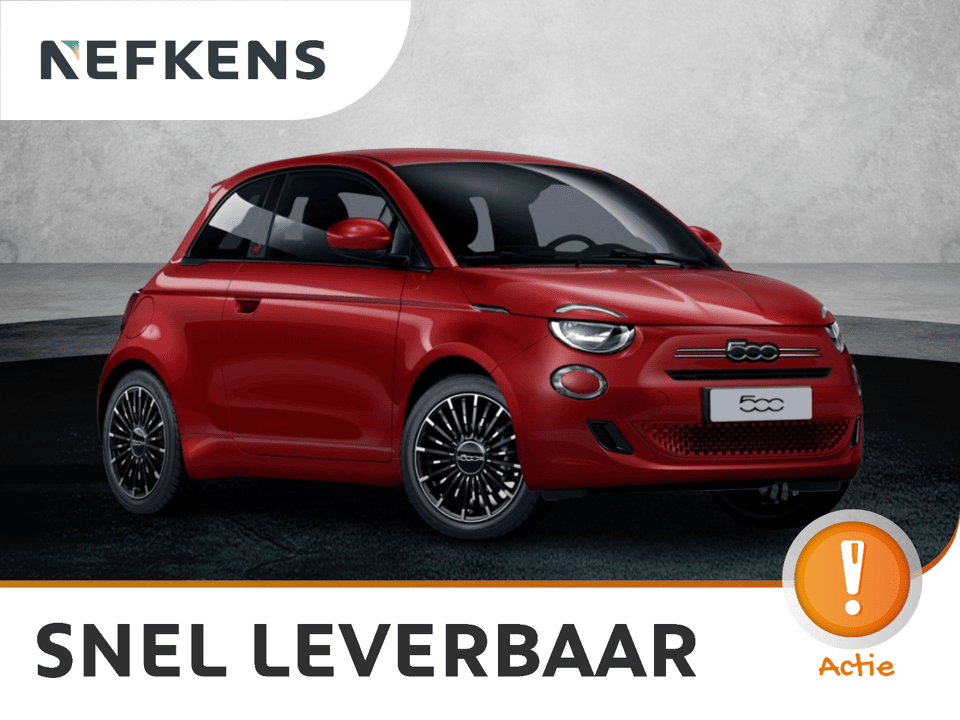 Fiat 500 ICON - Afbeelding 1