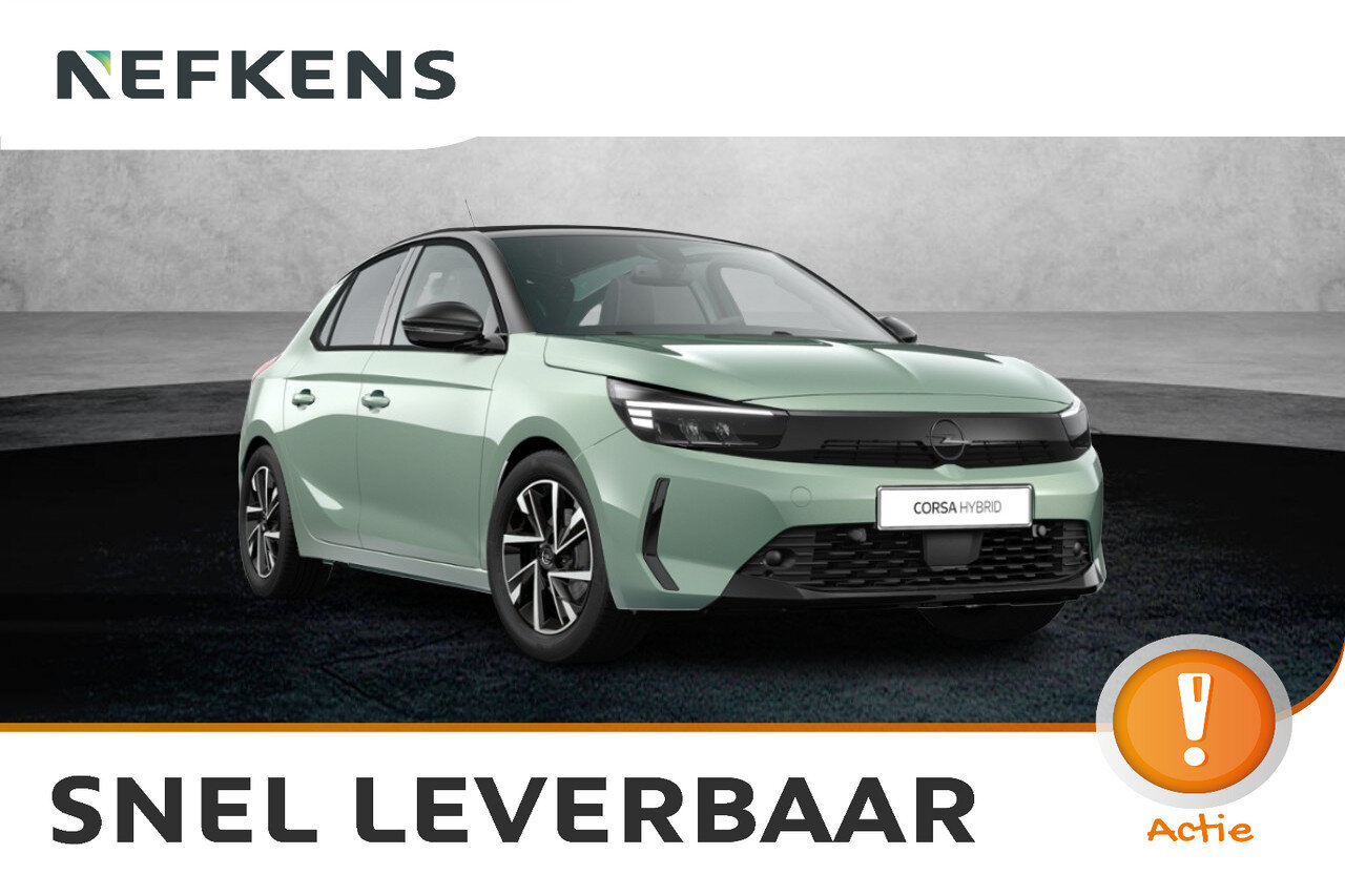 Opel Corsa YES