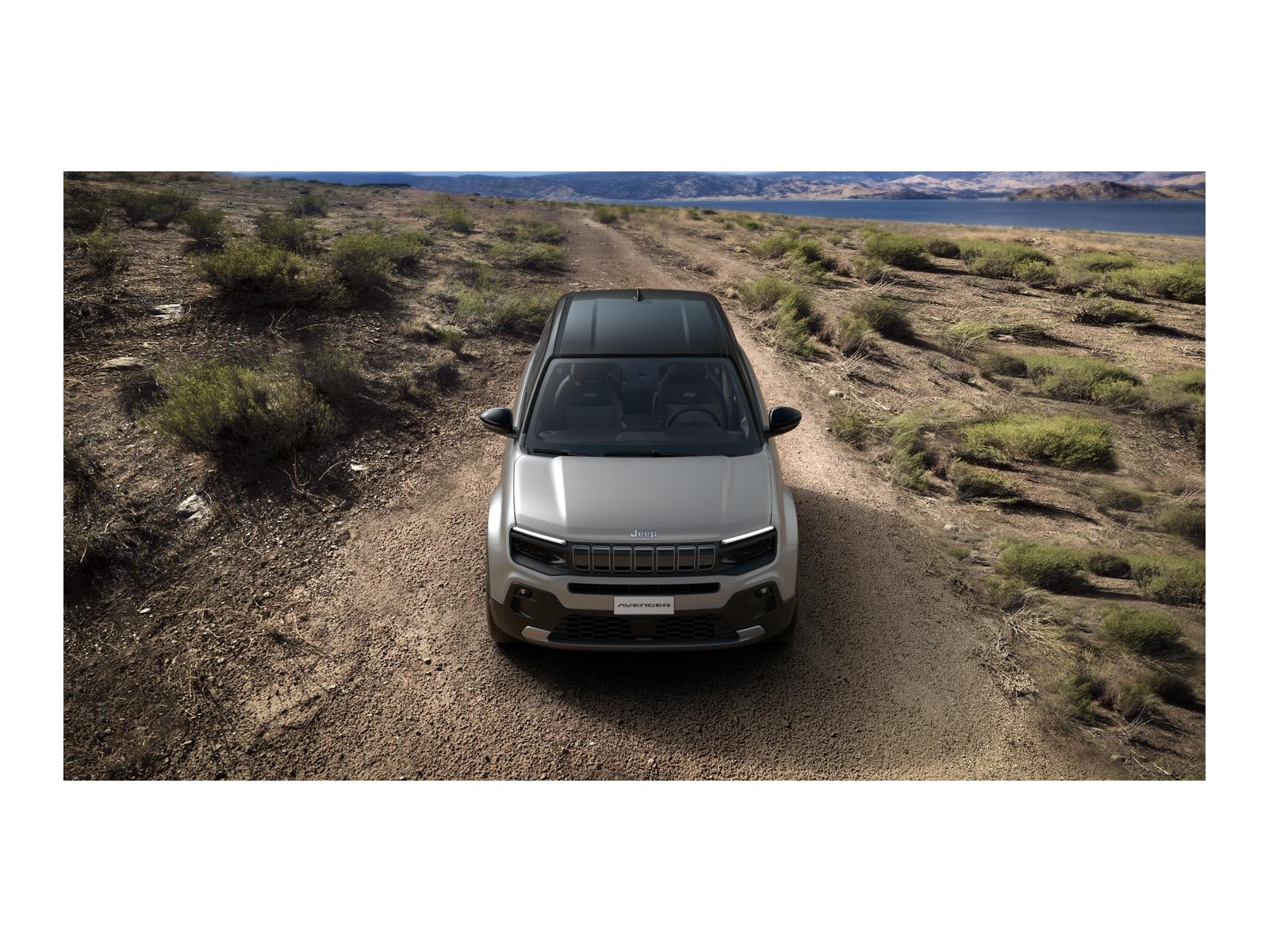 Jeep Avenger Altitude - Afbeelding 4