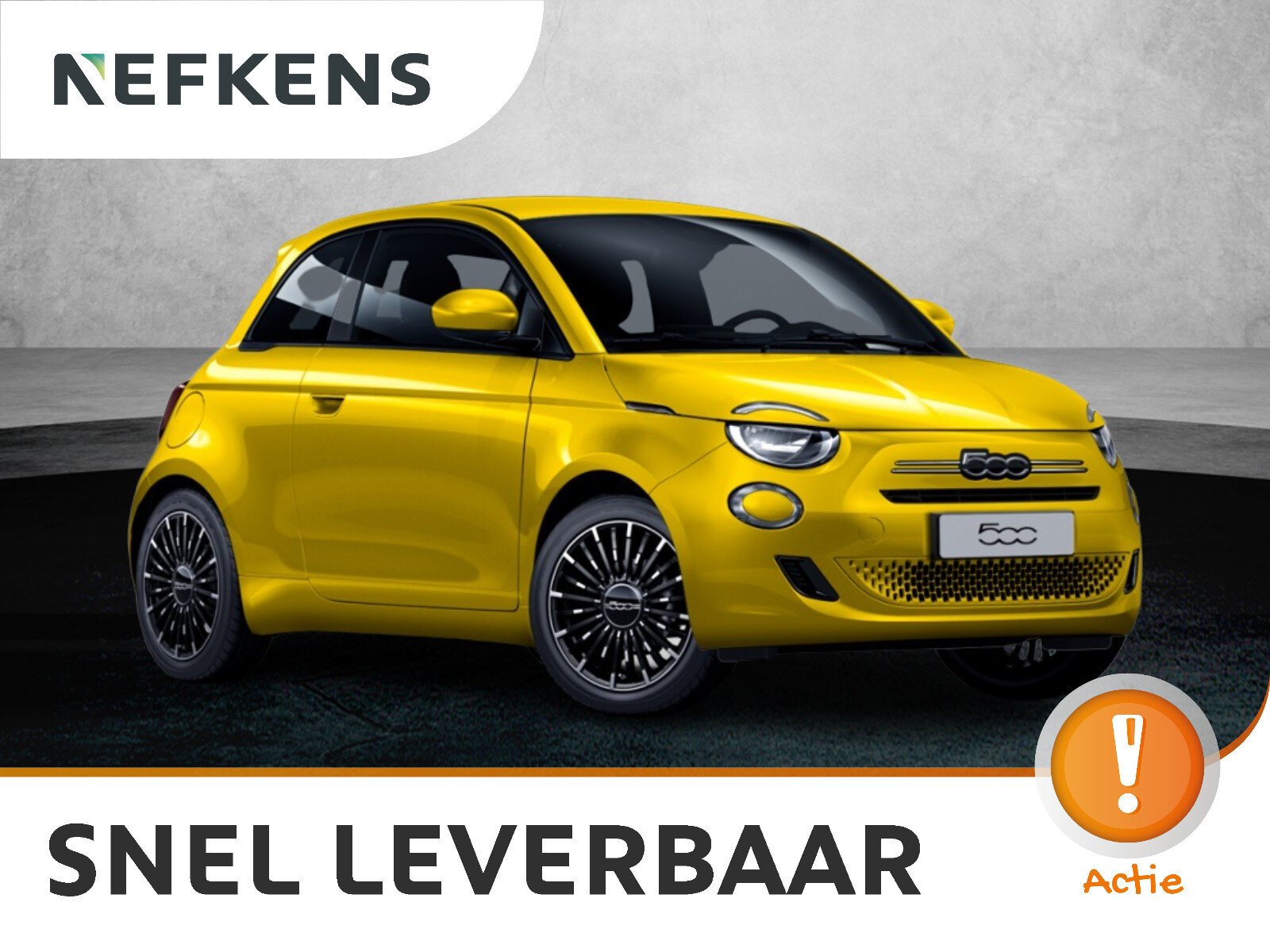 Fiat 500 ICON
