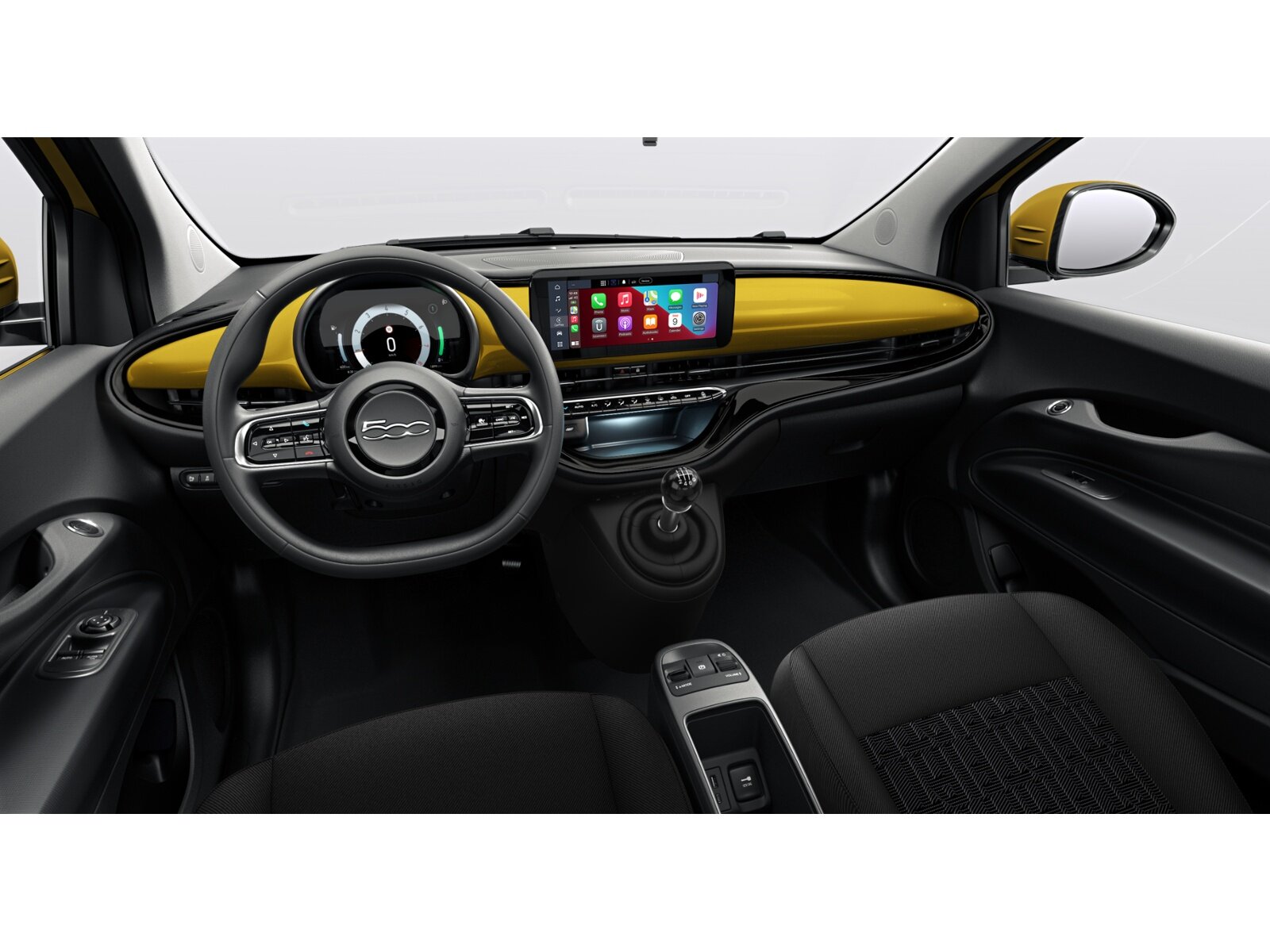 Fiat 500 ICON - Afbeelding 4