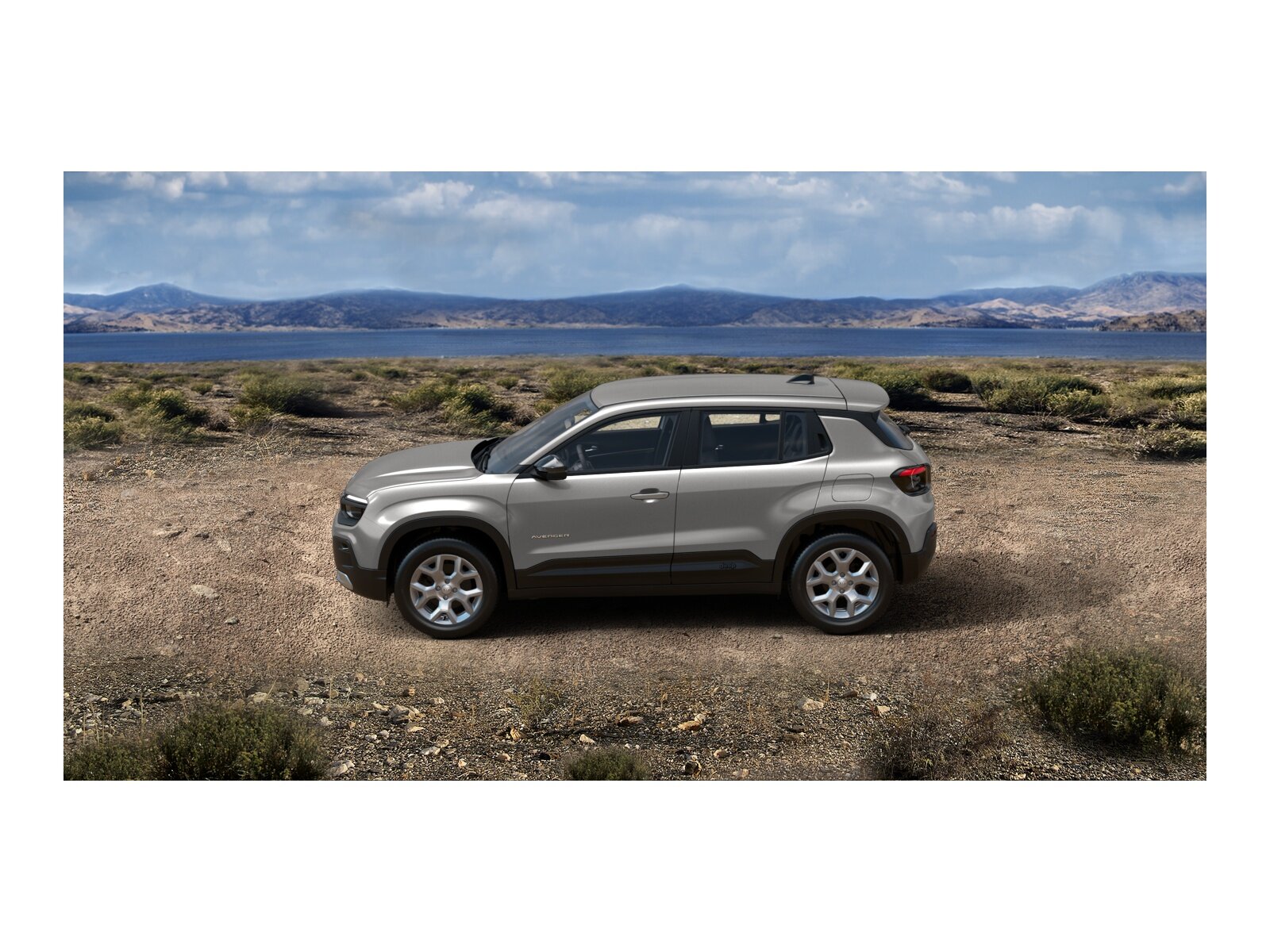 Jeep Avenger Summit - Afbeelding 3