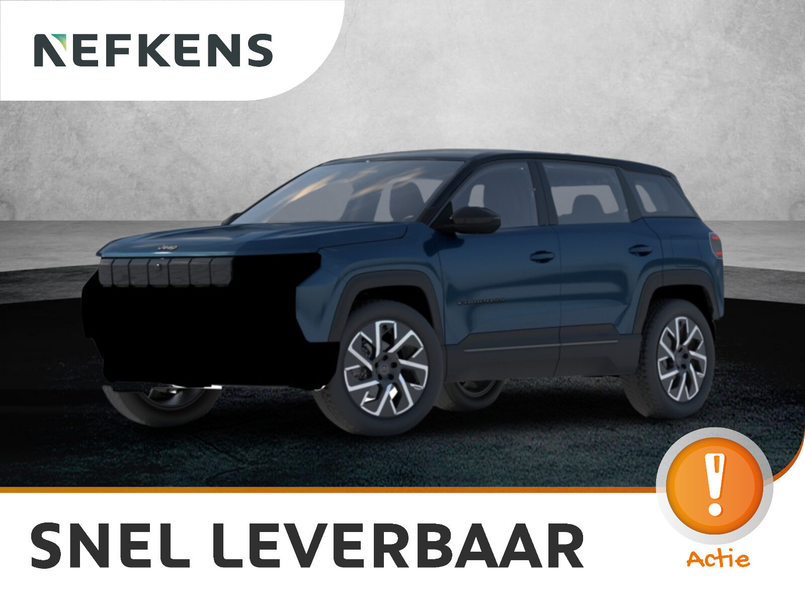 Jeep Compass Summit