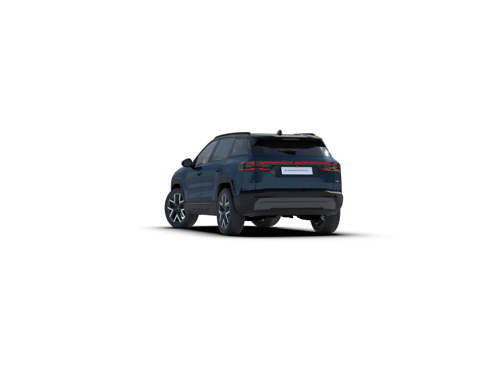 Jeep Compass Summit - Afbeelding 2