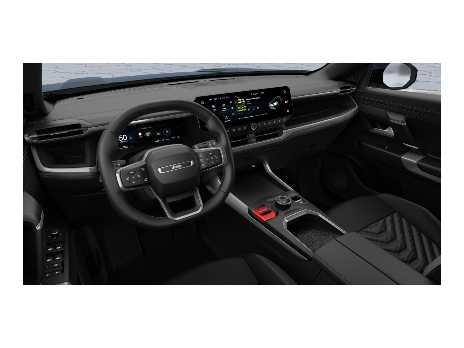 Jeep Compass Summit - Afbeelding 5