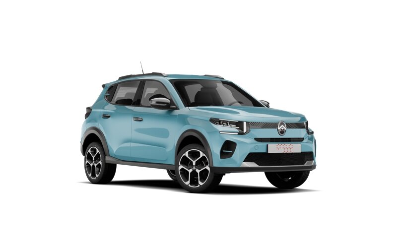 Citroën ë-C3 Plus - Afbeelding 3