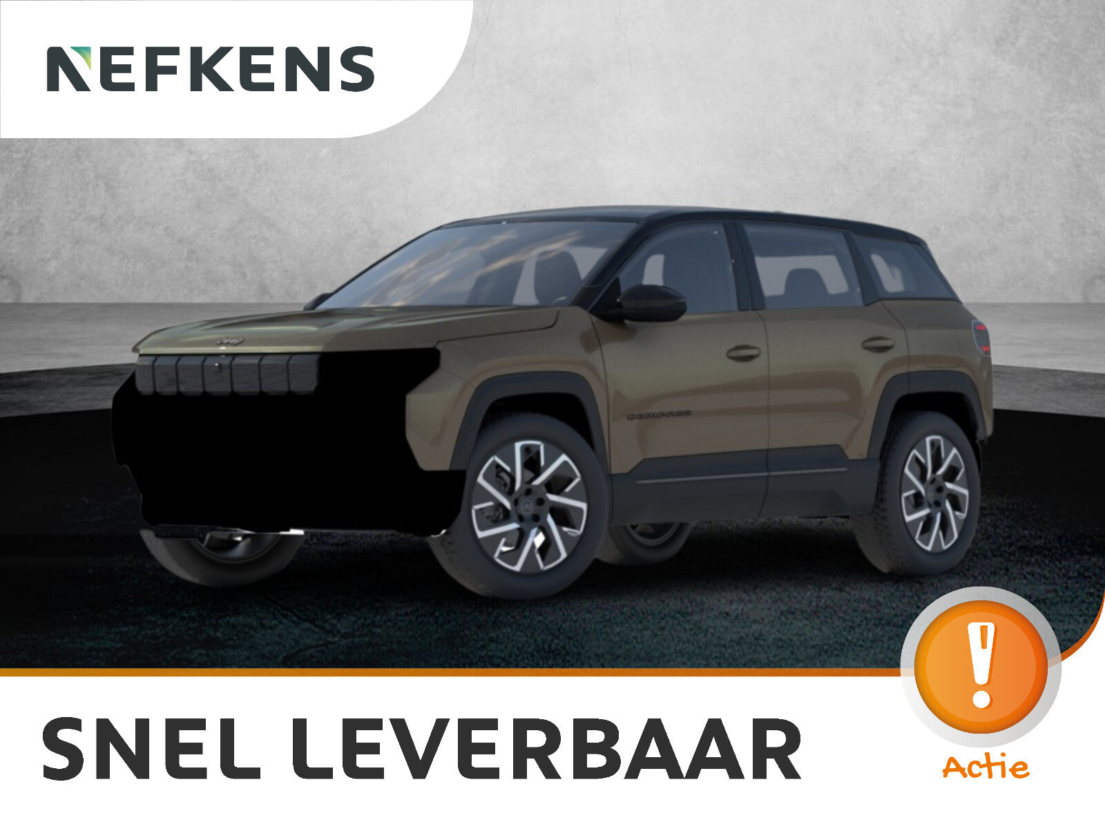 Jeep Compass Summit