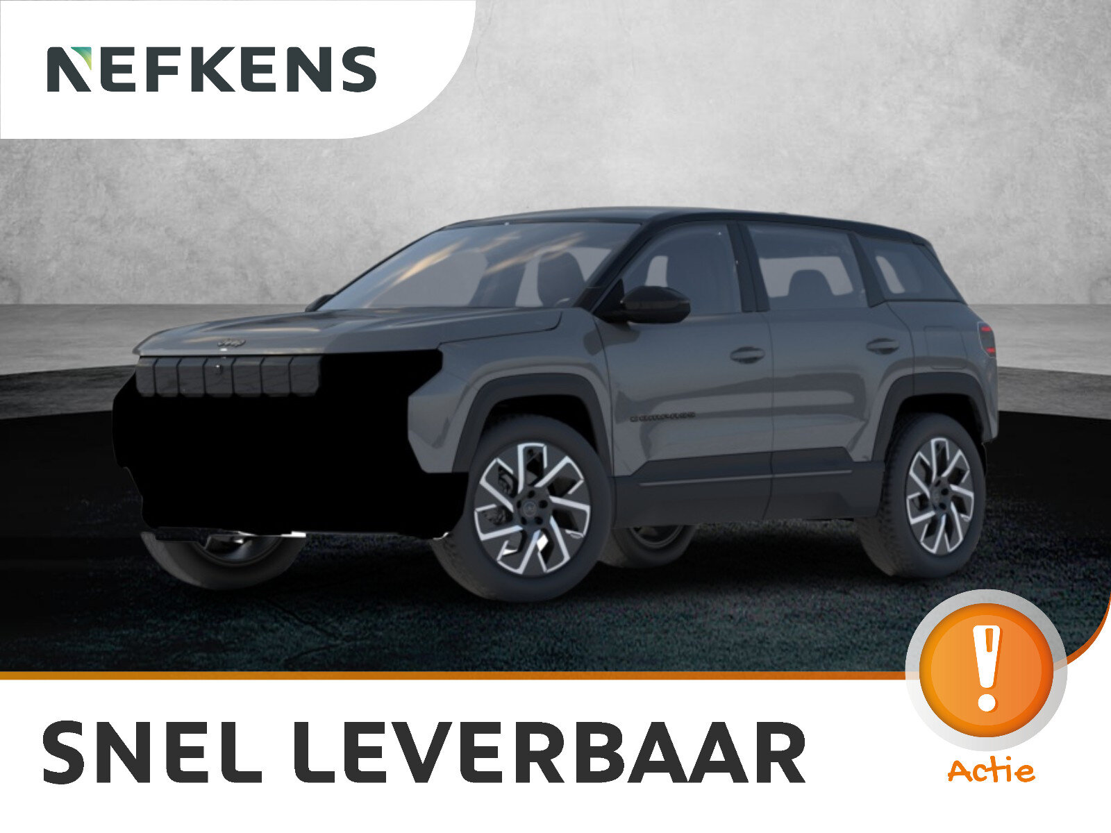 Jeep Compass Summit
