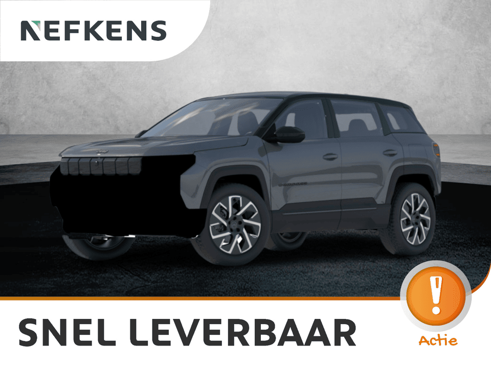 Jeep Compass Summit - Afbeelding 1