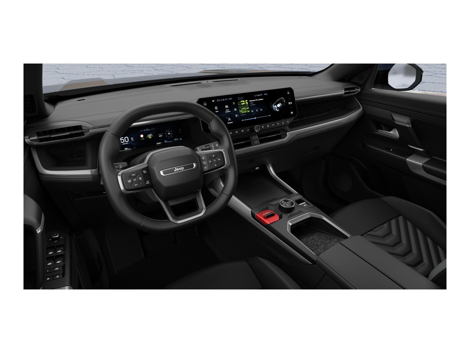 Jeep Compass Summit - Afbeelding 5
