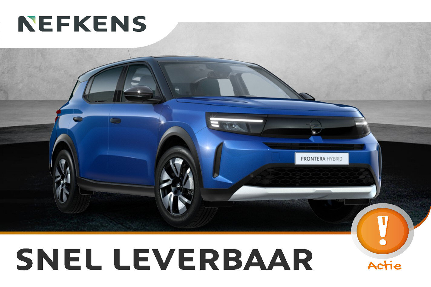 Opel Frontera GS