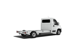 Fiat Ducato Professional Standaard - Chassis Cabine - Afbeelding 4