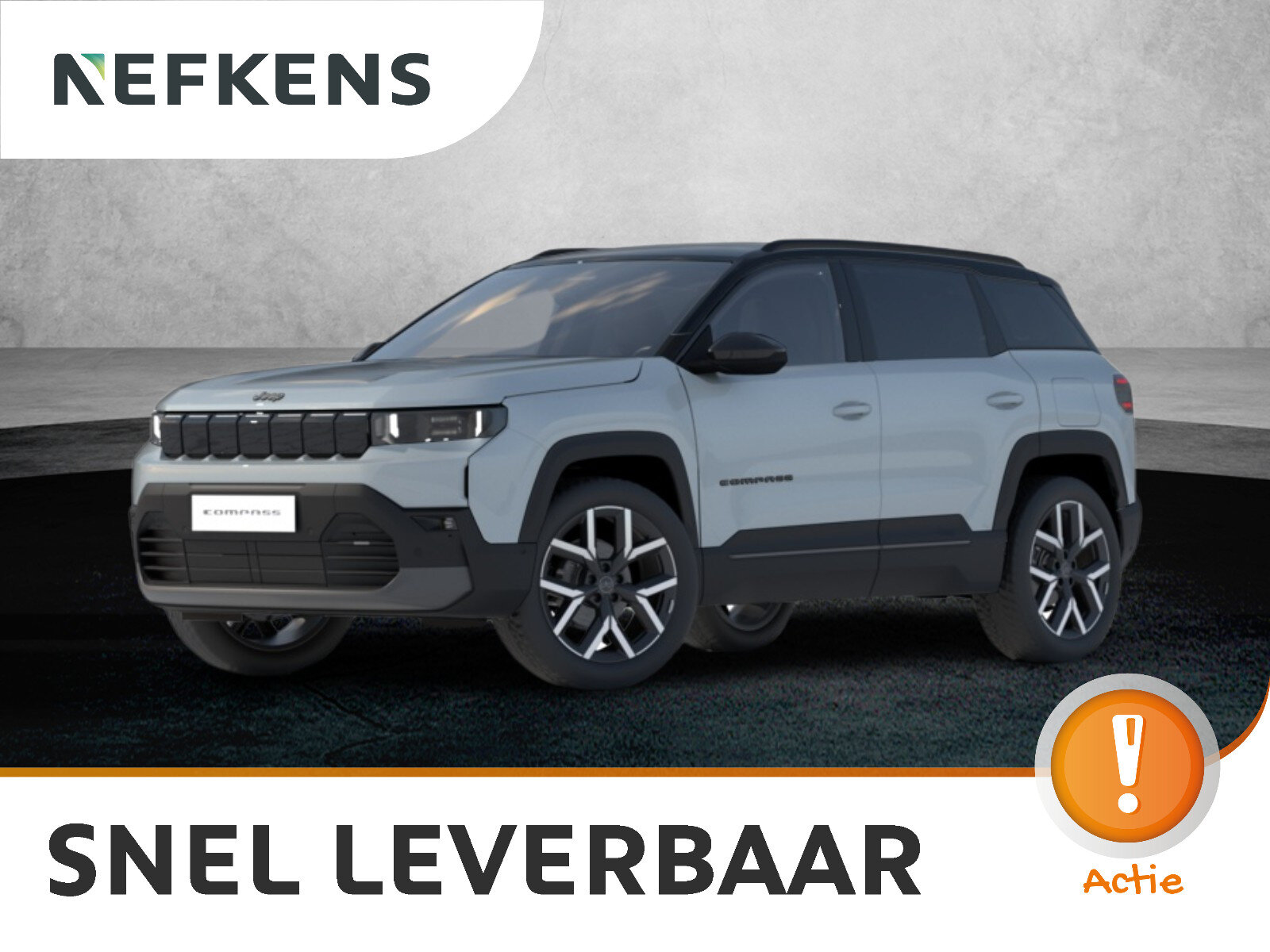 Jeep Compass Summit
