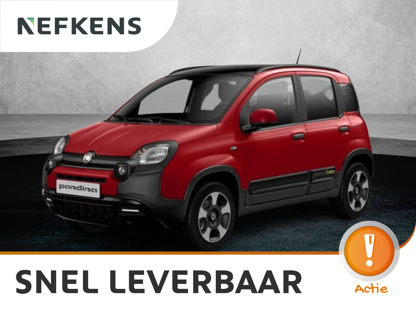 Fiat Pandina Cross
