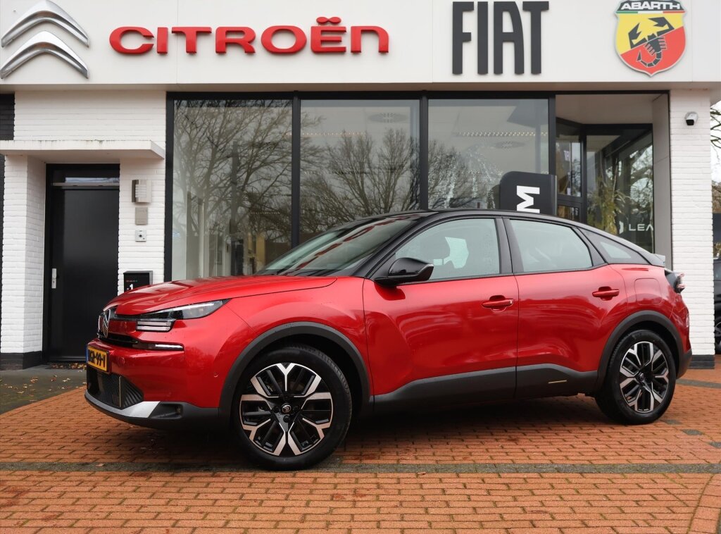 Citroën ë-C4 EV 54kWh 156pk Business - Afbeelding 2