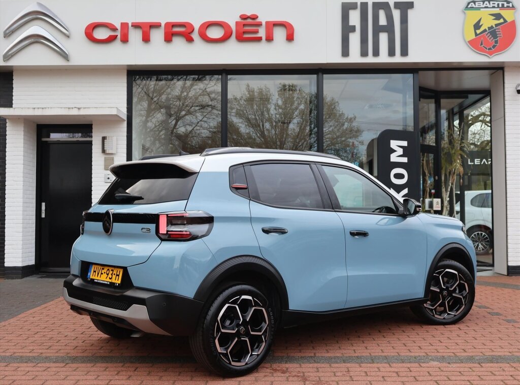 Citroën C3 1.2 Turbo S&S 100PK Max, Rijklaarprijs | Navigatie | Camera | DAB+ | Climate control - Afbeelding 5