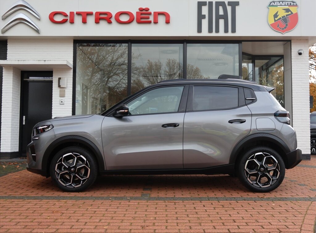 Citroën C3 1.2 Turbo S&S 100PK Max, Rijklaarprijs | Stoelverwarming | Stuurverwarming | Navigatie | Camera | DAB+ | Climate control - Afbeelding 2