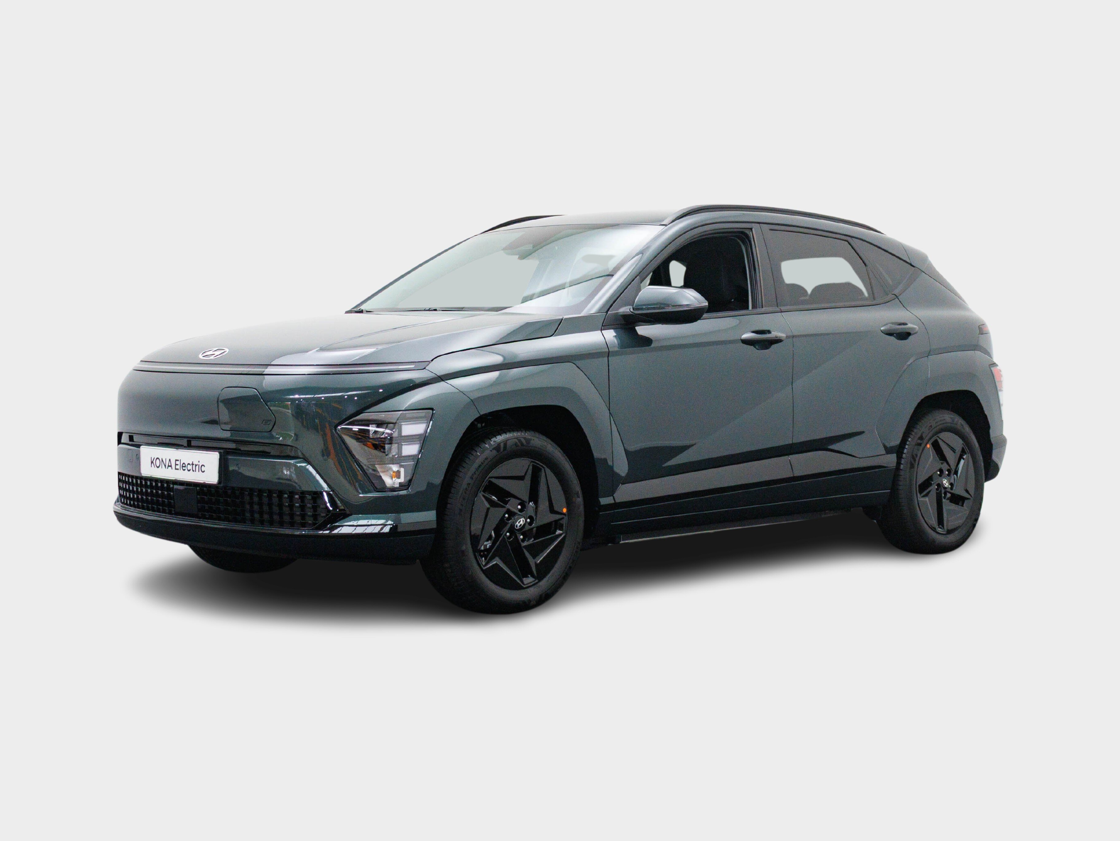 Hyundai Kona Electric 64.8 kWh N Line Business