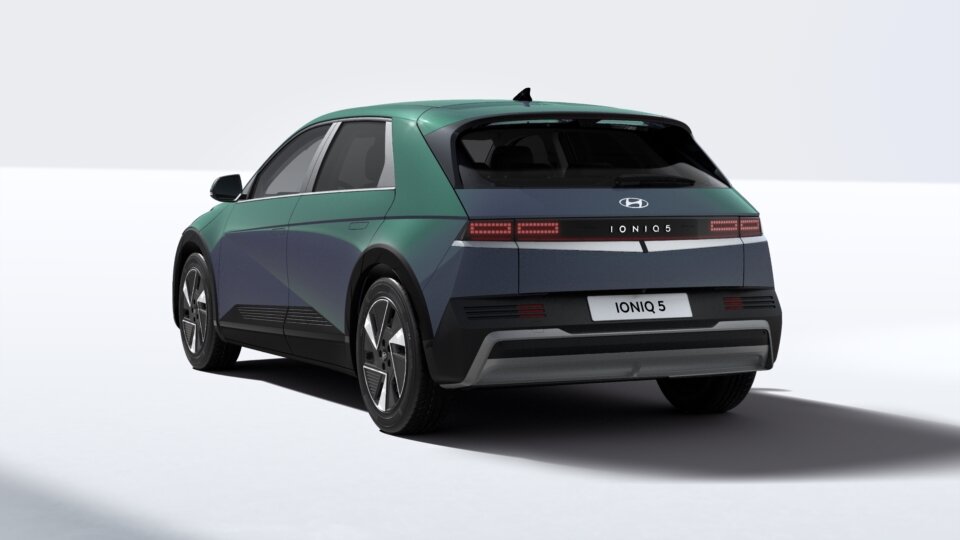 Hyundai IONIQ 5 Electric 84 kWh Pure Edition - Afbeelding 2