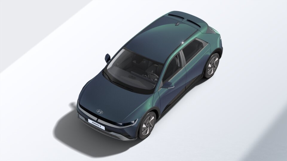 Hyundai IONIQ 5 Electric 84 kWh Pure Edition - Afbeelding 5