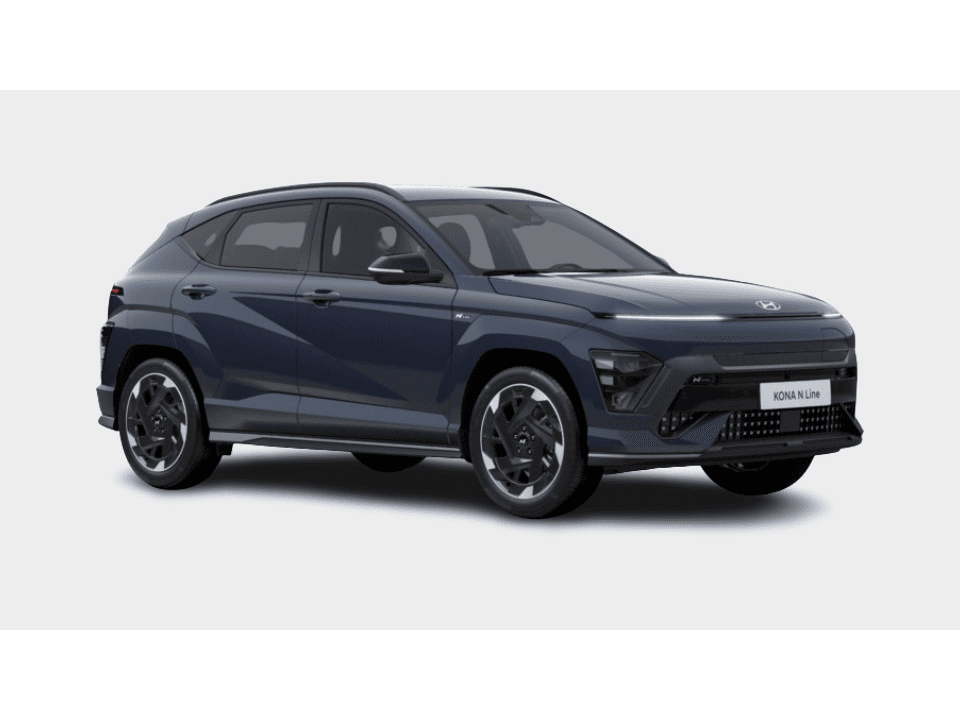 Hyundai Kona Electric 64.8 kWh N Line Business - Afbeelding 1