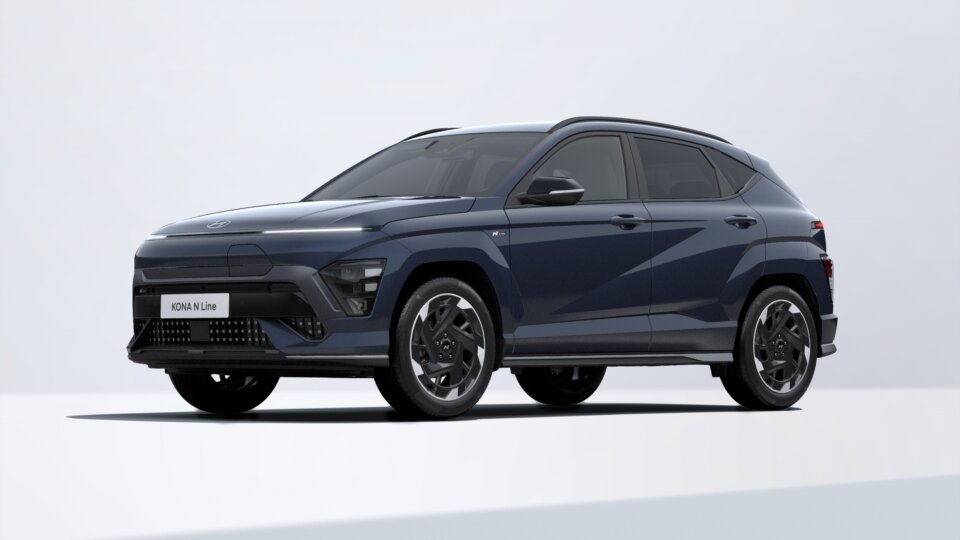 Hyundai Kona Electric 64.8 kWh N Line Business - Afbeelding 4