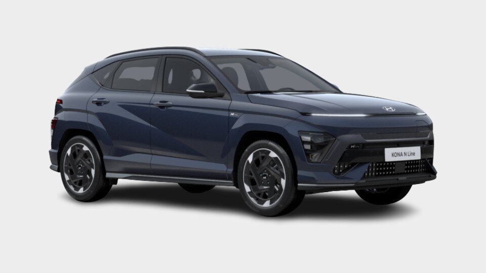 Hyundai Kona Electric 64.8 kWh N Line Business
