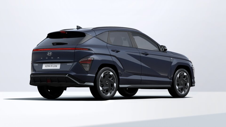 Hyundai Kona Electric 64.8 kWh N Line Business - Afbeelding 2