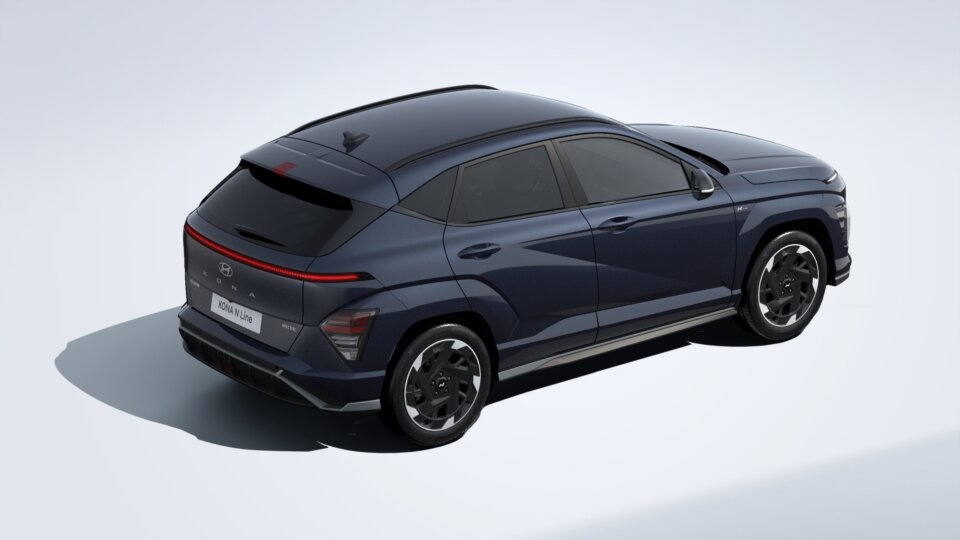 Hyundai Kona Electric 64.8 kWh N Line Business - Afbeelding 5
