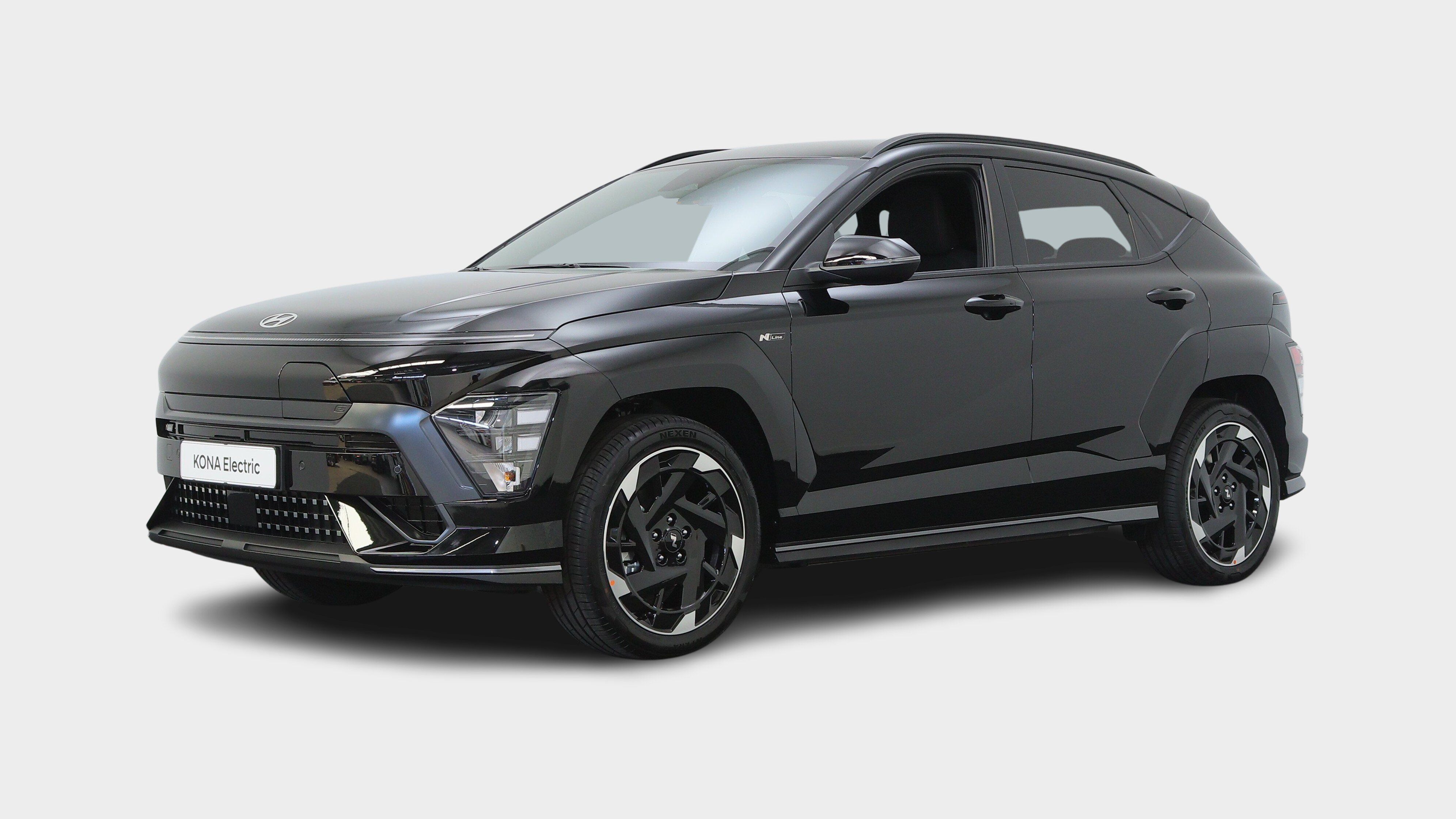 Hyundai Kona Electric 64.8 kWh Pure Edition
