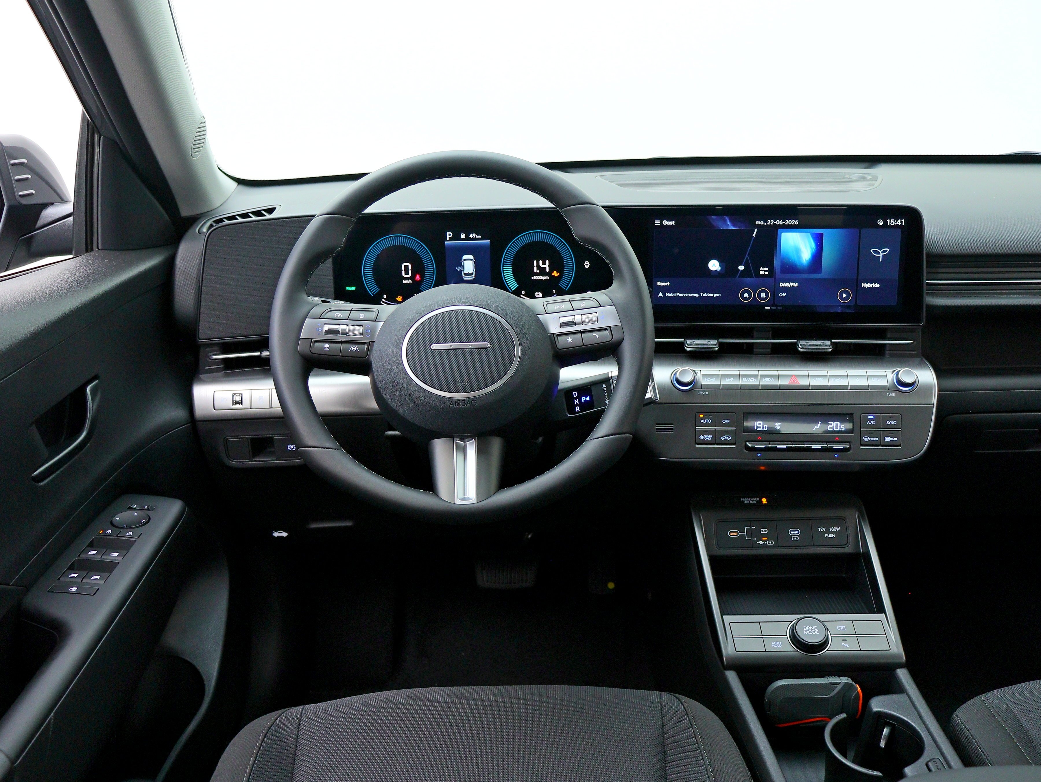 Hyundai Kona 1.6 GDI HEV Comfort - Afbeelding 3