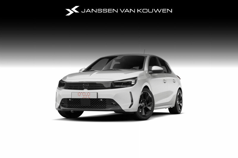 Opel Corsa-e Edition - Electric