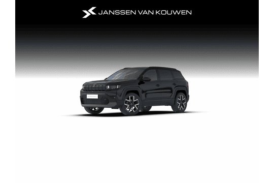 Jeep Compass Summit