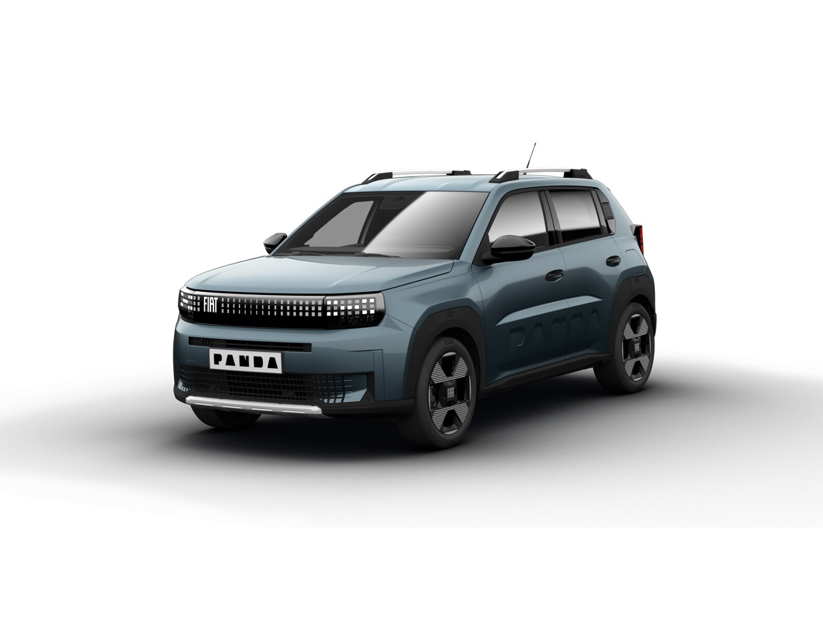 Fiat Grande Panda La Prima - Electric - Afbeelding 2