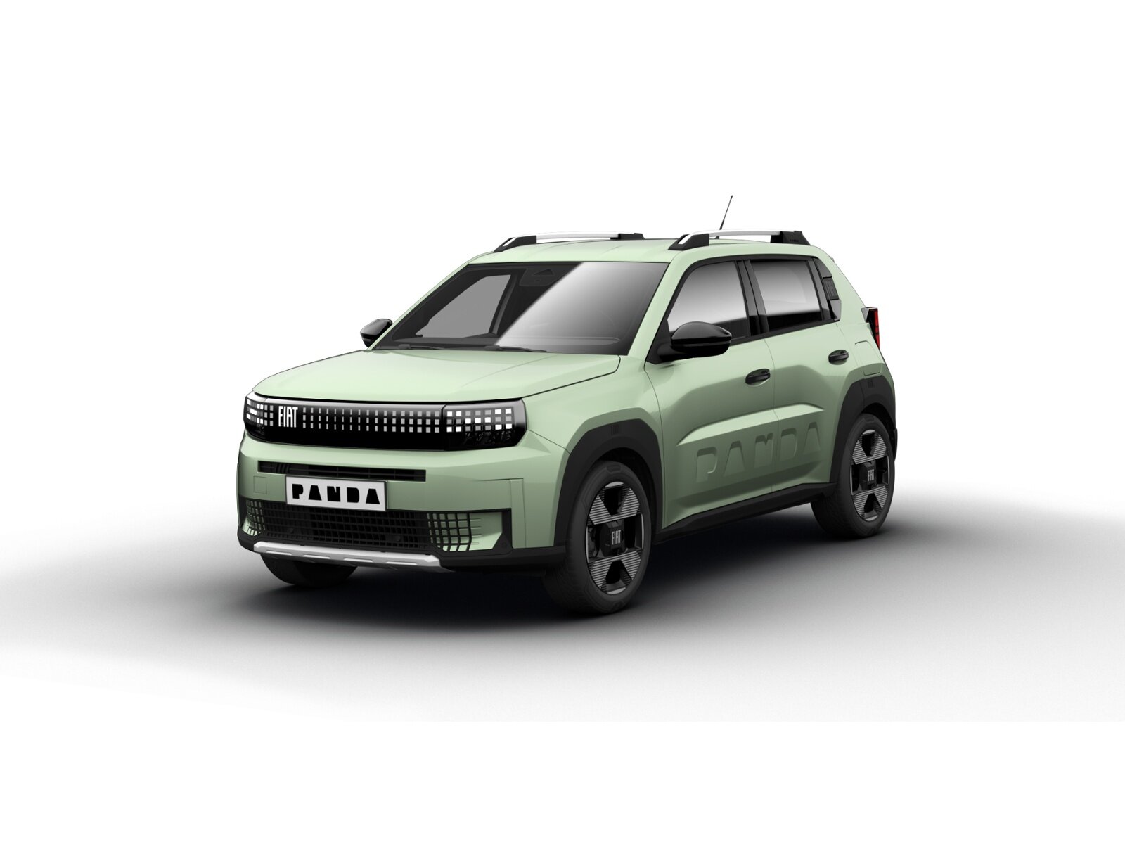Fiat Grande Panda La Prima - Electric - Afbeelding 2