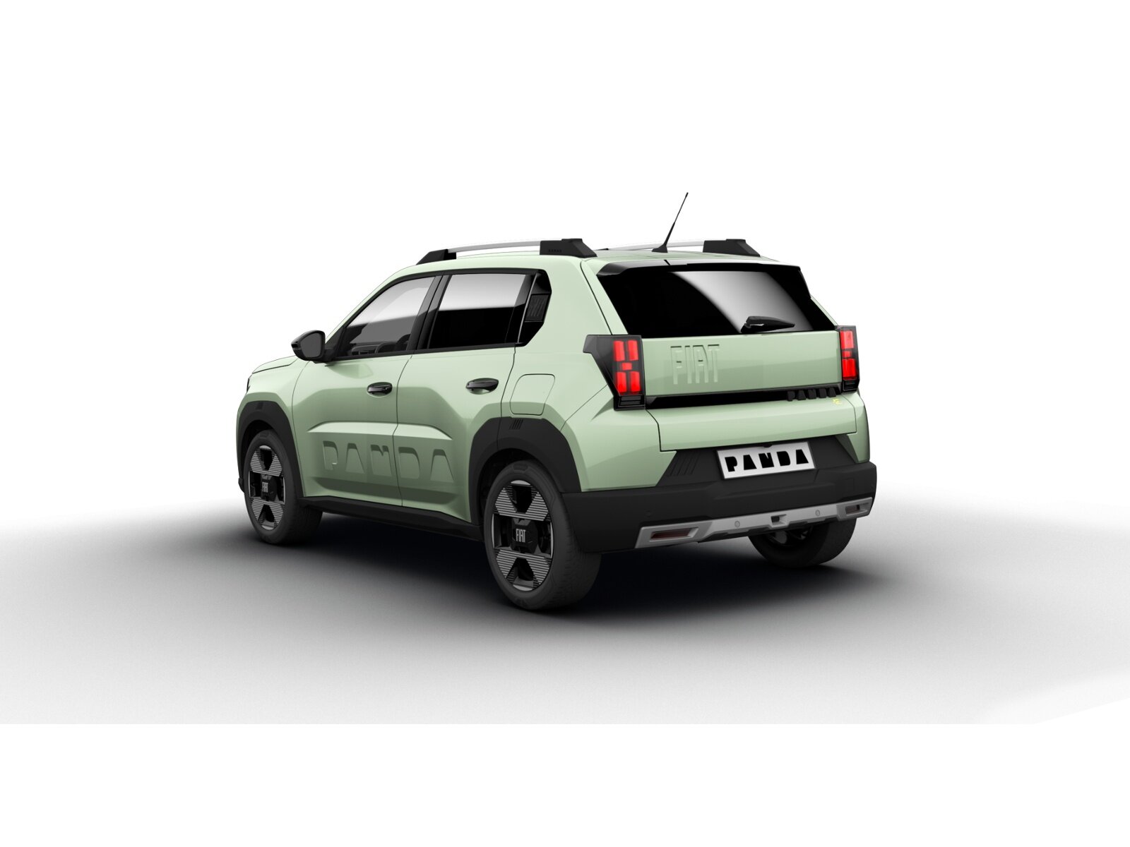 Fiat Grande Panda La Prima - Electric - Afbeelding 4