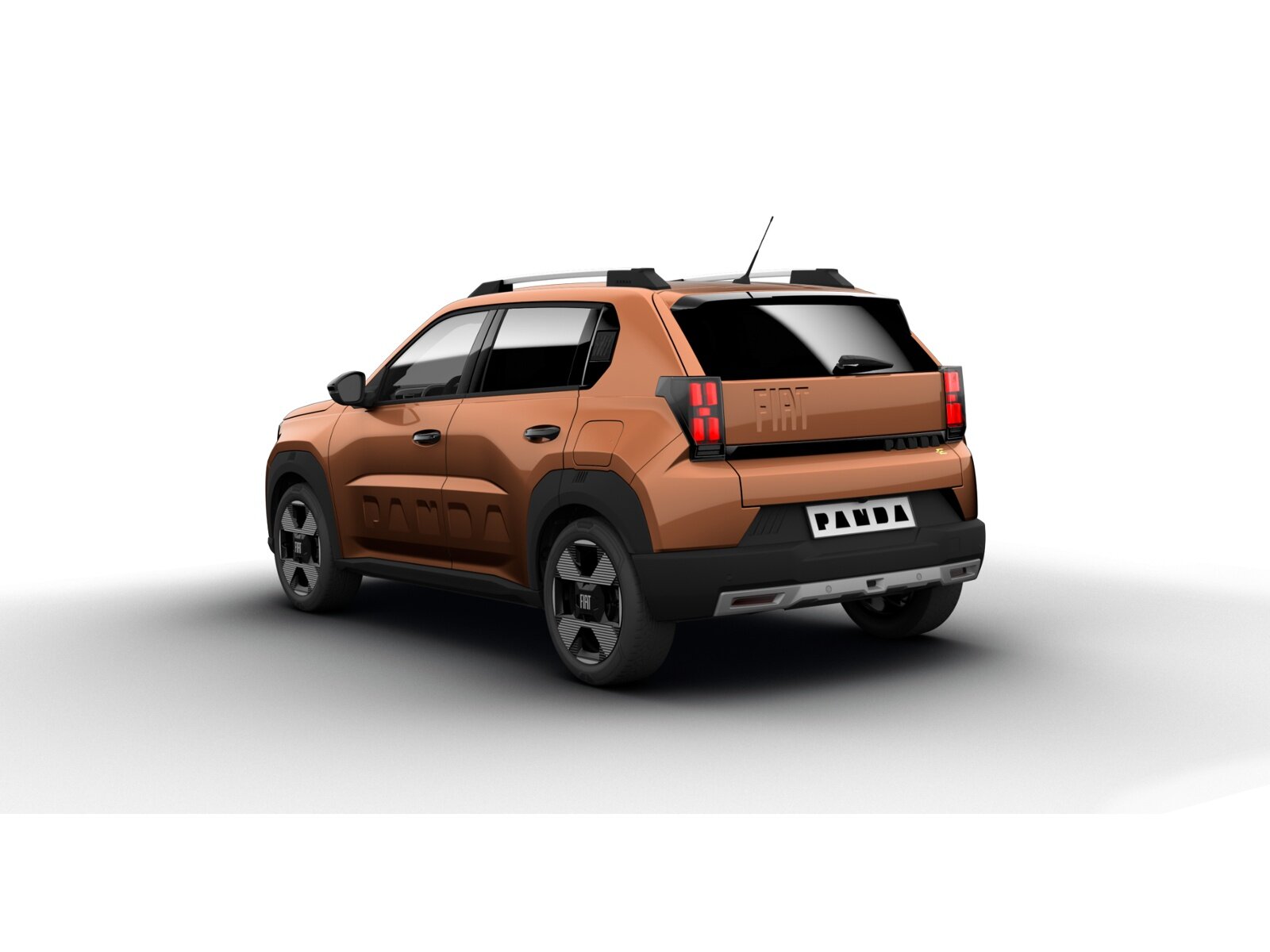 Fiat Grande Panda La Prima - Electric - Afbeelding 4