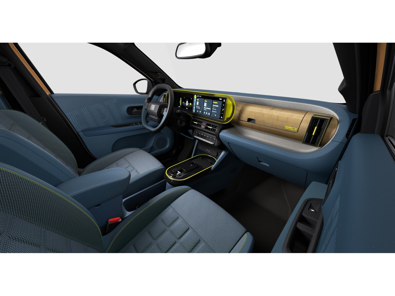 Fiat Grande Panda La Prima - Electric - Afbeelding 5