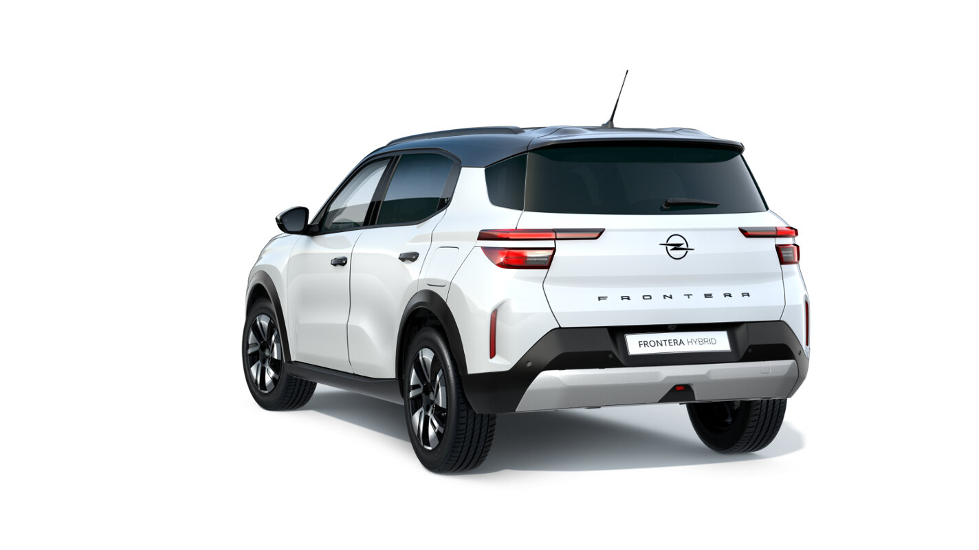 Opel Frontera GS - Afbeelding 2