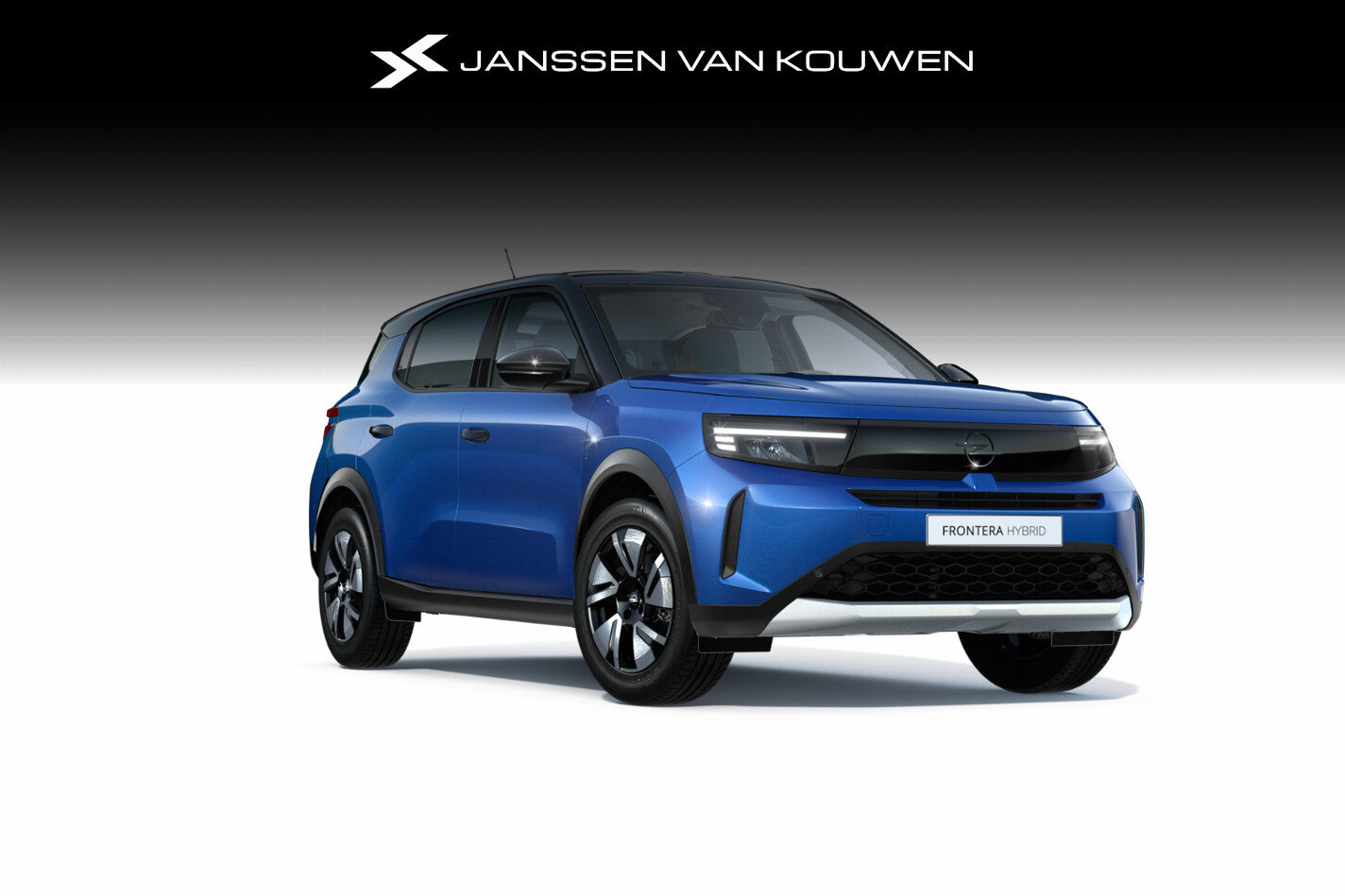 Opel Frontera GS