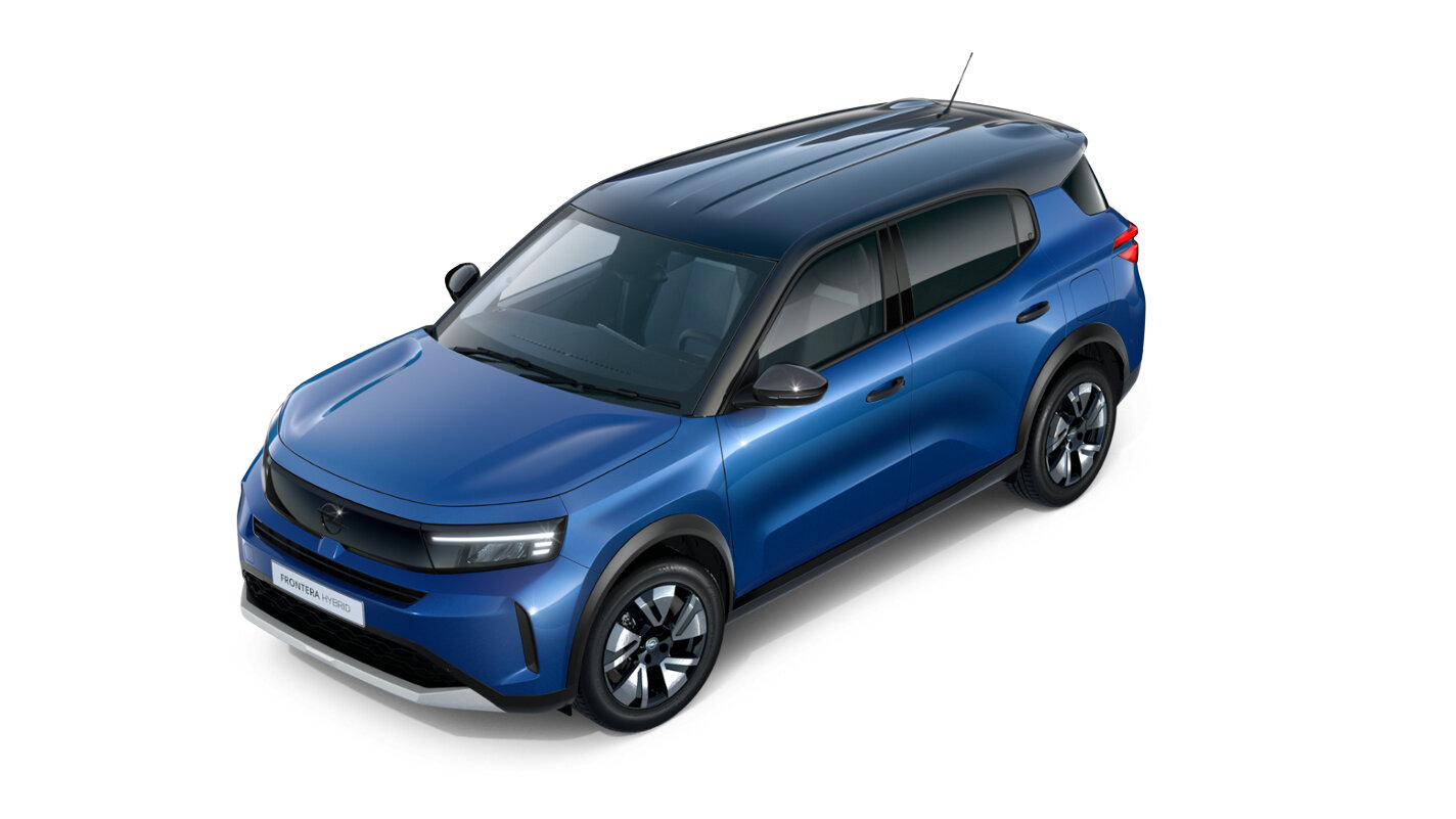Opel Frontera GS - Afbeelding 4