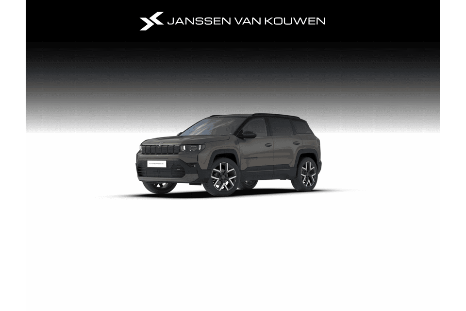 Jeep Compass Summit - Afbeelding 1