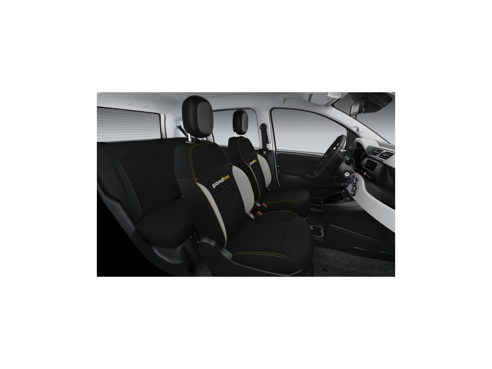 Fiat  Pandina Cross - Afbeelding 5