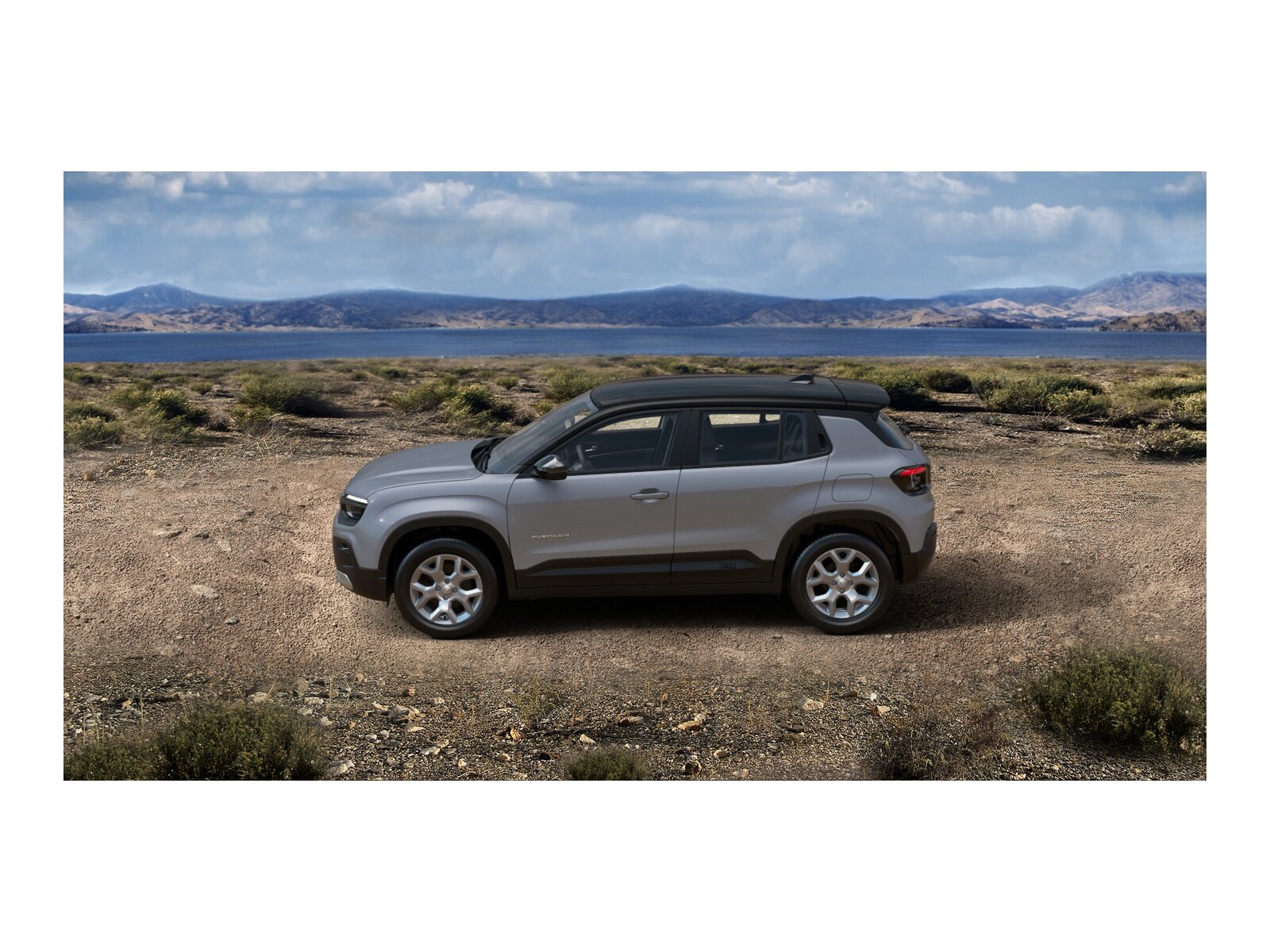 Jeep Avenger Altitude - Afbeelding 3