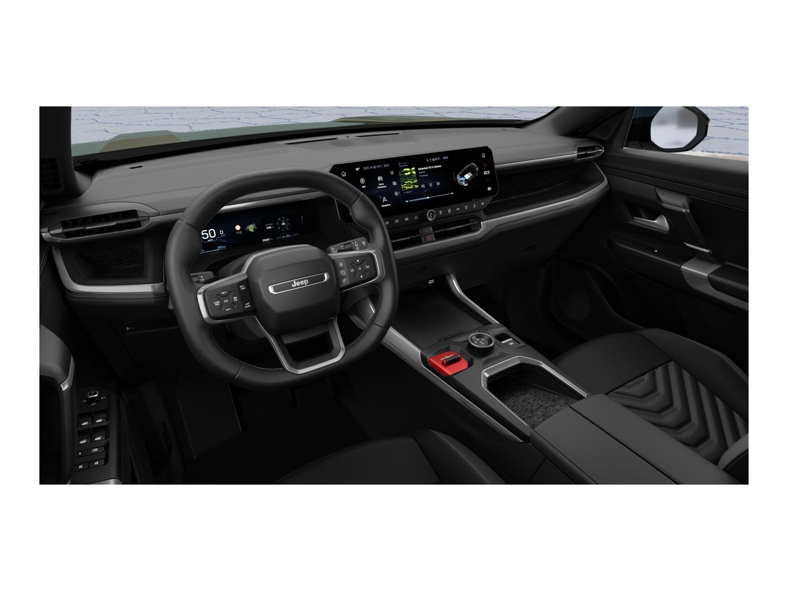Jeep Compass First Edition - Afbeelding 5